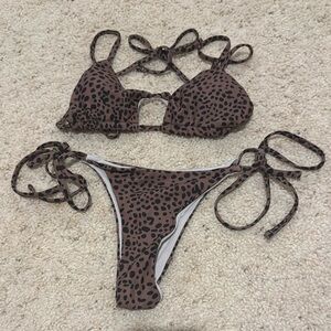SHEIN Bikini Set